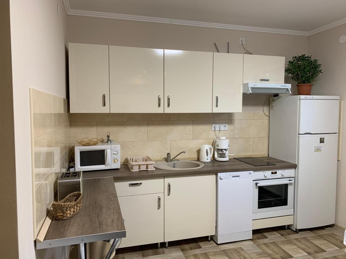 Gazlang Apartman Hajdúszoboszló المظهر الخارجي الصورة